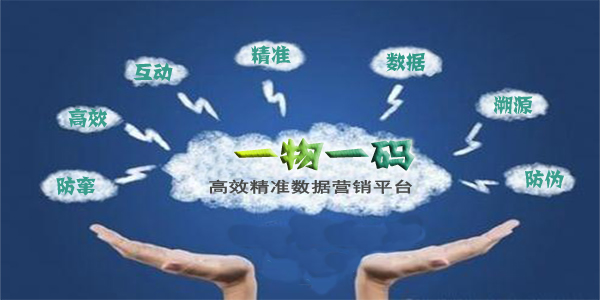 一物一碼,防偽,防偽系統,一物一碼系統