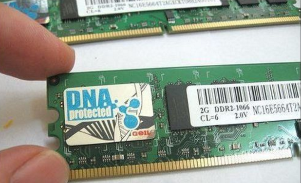 DNA防偽技術