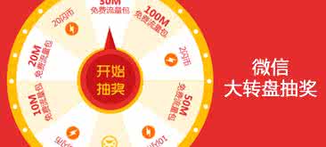 微信抽獎,微信營銷