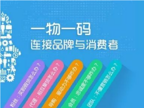 一物一碼追溯系統