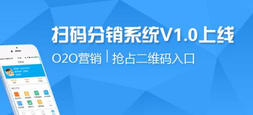二維碼促銷活動