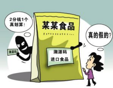產品溯源