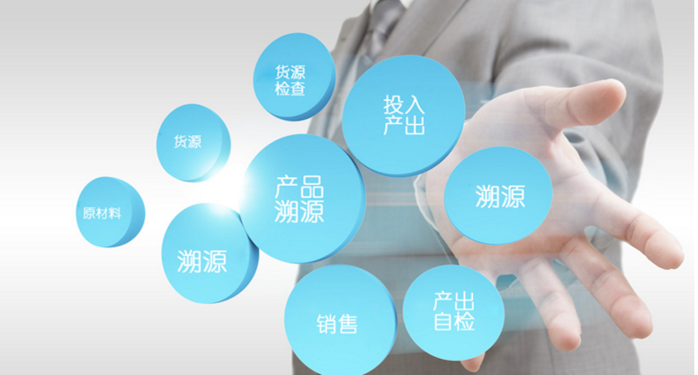 奶粉追溯系統