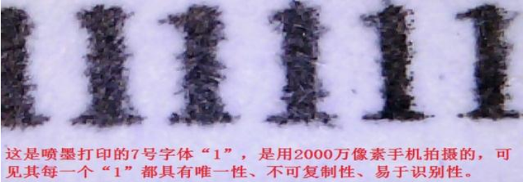 防偽技術g