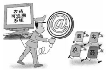 農藥追溯