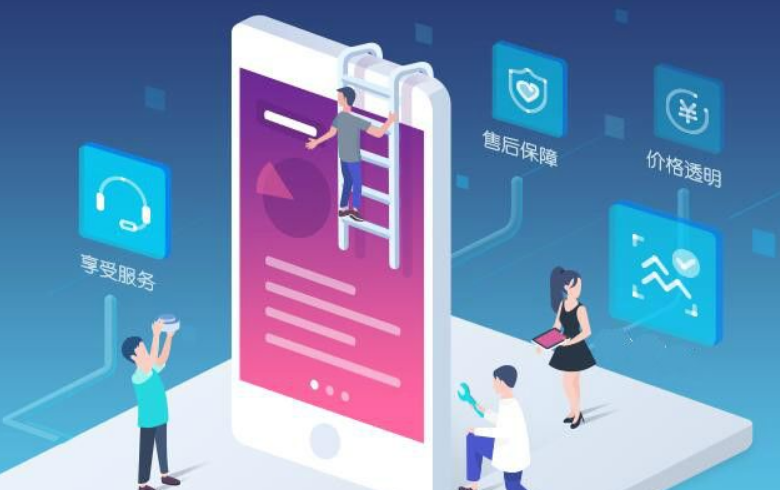 掃碼售后系統