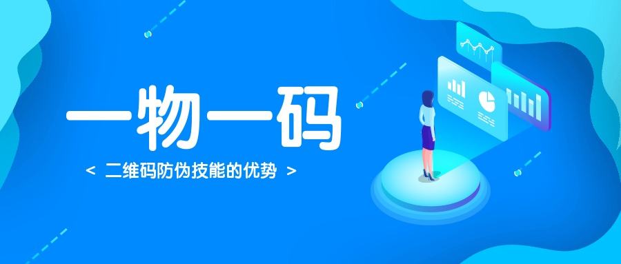 一物一碼防偽系統